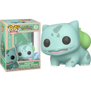 Funko Pop! Pokemon - Bulbasaur (Pastel)