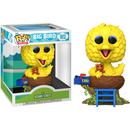 Funko Pop! Sesame Street - Big Bird in Nest Deluxe