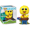 Funko Pop! Sesame Street - Big Bird in Nest Deluxe