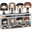 Funko Pop! BLACKPINK - Jisoo, Jennie, Rose & Lisa - 4-Pack - The Amazing Collectables