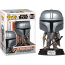 Funko Pop! Star Wars: The Mandalorian - This Is the Way - Bundle (Set of 6) - The Amazing Collectables