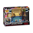 Funko Bitty Pop! Box Playset - Stranger Things - Byers House