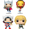 Funko Pop! Spider-Gwen: Gwenverse (2022) - Enter the Gwenverse - Bundle (Set of 4)