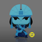 Funko Pop! Avatar: The Last Airbender - Avatar Kyoshi Spirit Glow in the Dark #1489 - The Amazing Collectables