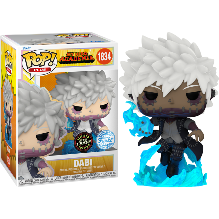 Funko Pop! My Hero Academia - Dabi