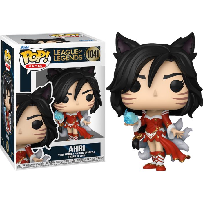 Funko Pop! League of Legends - Ahri