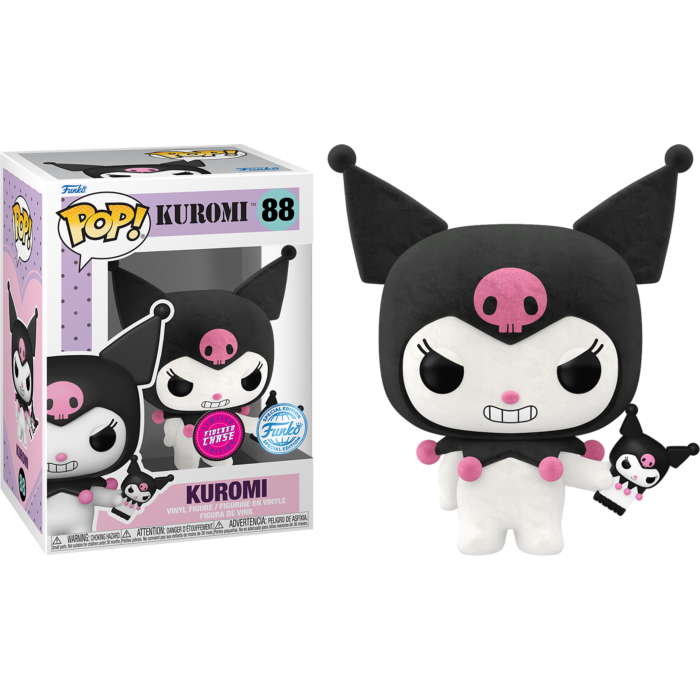 Funko Pop! Sanrio - Kuromi with Phone