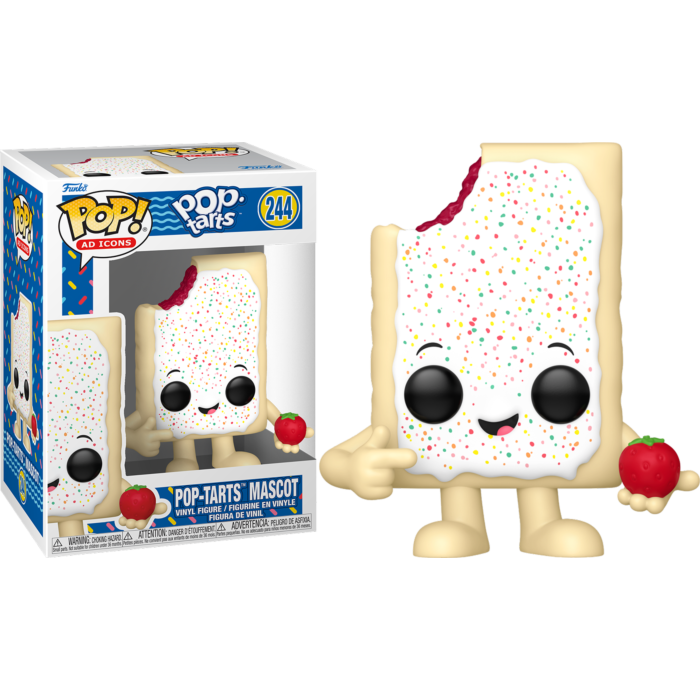 Funko Pop! Ad Icons: Kellogg's - Pop-Tarts Mascot