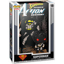 Funko Pop! Comic Covers - DC Comics - Superman Action Comics