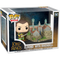 Funko Pop! Town - The Lord of the Rings - Elrond with Rivendell #1747