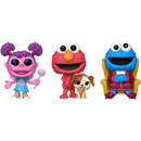 Funko Pop! Sesame Street - Playful Learning - Bundle (Set of 3)