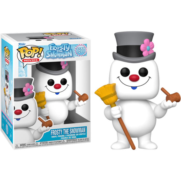 Funko Pop! Frosty the Snowman - Frosty the Snowman