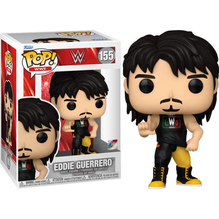 Funko Pop! WWE - Eddie Guerrero