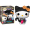 Funko Pop! Sanrio - Hello Kitty Halloween Blacklight #70 - The Amazing Collectables