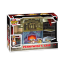 Funko Bitty Pop! Box Playset - IT (2017) - Pennywise Lair