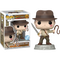 Funko Pop! Indiana Jones and the Temple of Doom - Indiana Jones in Action #1369 - The Amazing Collectables
