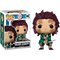 Funko Pop! Demon Slayer - Tanjiro Kamado (Training)