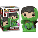 Funko Pop! Creepshow - Jordy Verrill Flocked