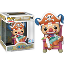 Funko Pop! One Piece - Buggy the Clown Deluxe