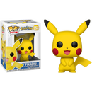 Funko Pop! Pokemon - Pikachu Standing