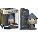 Funko Pop! Deluxe - The Lord of the Rings - Gandalf at the Doors of Durin