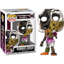 Funko Pop! Five Nights at Freddy's: Security Breach Ruin - Ruined Chica