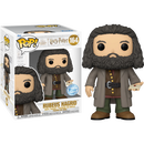 Funko Pop! Harry Potter - Hagrid with Letter Super Sized 6"