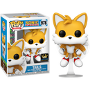 Funko Pop! Sonic the Hedgehog - Tails (Flying)