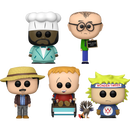 Funko Pop! South Park - Tegridy Farms - Bundle (Set of 5) - The Amazing Collectables