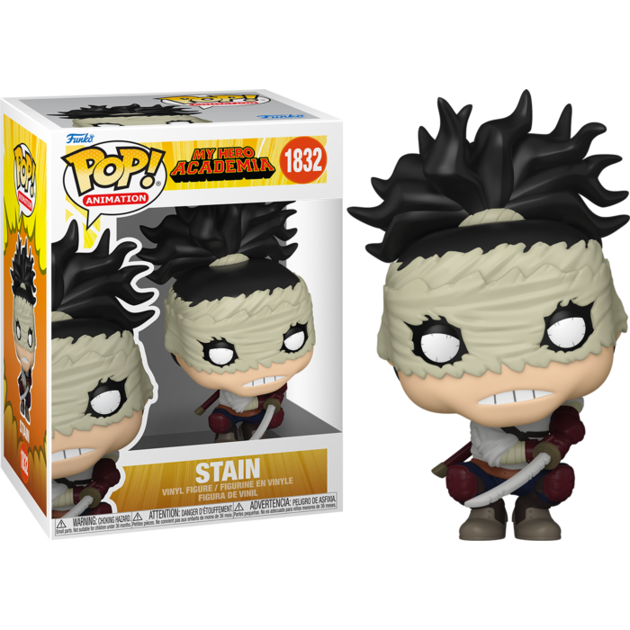 Funko Pop! My Hero Academia - Stain