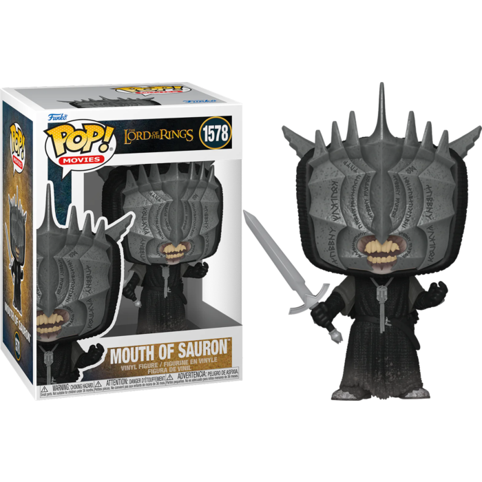 Funko Pop! The Lord of the Rings - Mouth of Sauron