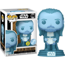 Funko Pop! Star Wars: Obi-Wan Kenobi (2022) - Qui-Gon Jinn (Force Ghost) Glow in the Dark