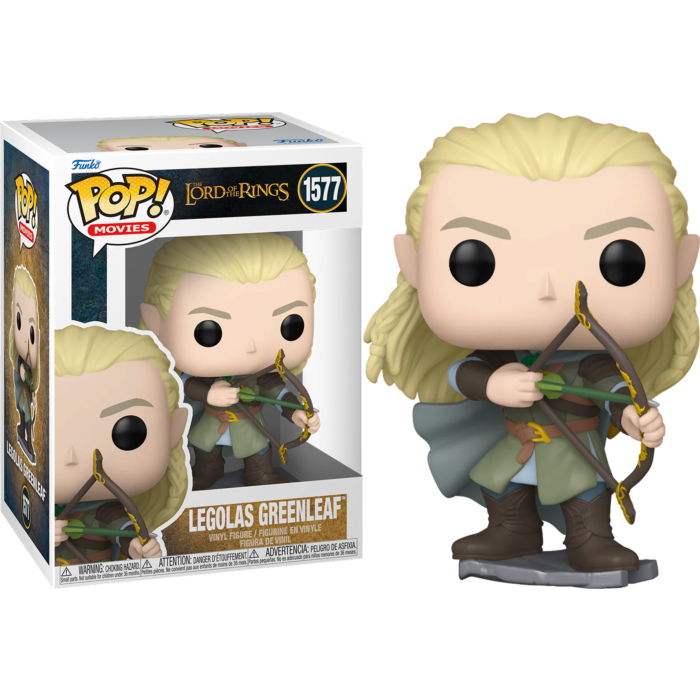 Funko Pop! The Lord of the Rings - An Unexpected Journey - Bundle (Set of 5) - The Amazing Collectables