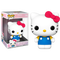 Funko Pop! Hello Kitty: 50th Anniversary - Hello Kitty 10" #79 - The Amazing Collectables