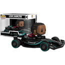 Funko Pop! Rides - Formula 1 - Lewis Hamilton Mercedes AMG Petronas F1 Team