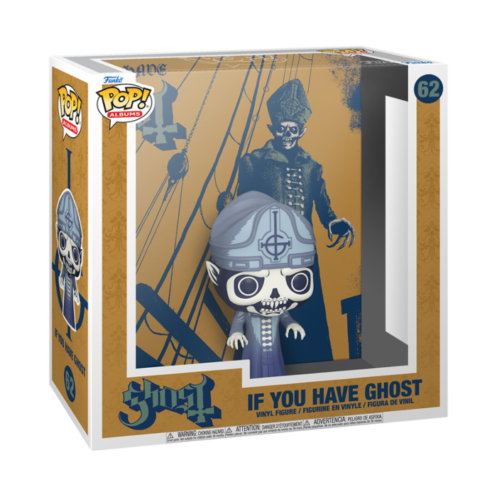 Funko Pop! Albums - Ghost - If You Have Ghost