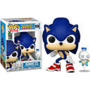 Funko Pop! Sonic the Hedgehog - Sonic with Chao