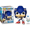 Funko Pop! Sonic the Hedgehog - Sonic with Chao #1036