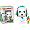 Funko Pop! Peanuts - Snoopy & Woodstock Holiday