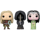 Funko Pop! The Lord of the Rings - I Am No Man - Bundle (Set of 3)