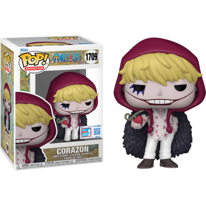 Funko Pop! One Piece - Corazon