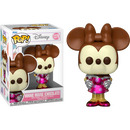 Funko Pop! Disney - Minnie Mouse (Chocolate)