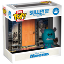 Funko Bitty Pop! Deluxe - Monsters Inc. - Sulley with Boo