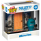 Funko Bitty Pop! Deluxe - Monsters Inc. - Sulley with Boo