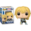 Funko Pop! Spider-Gwen: Gwenverse (2022) - Enter the Gwenverse - Bundle (Set of 4)