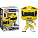 Funko Pop! Mighty Morphin Power Rangers - Yellow Ranger 30th Anniversary