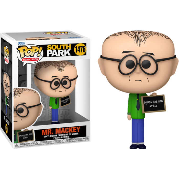 Funko Pop! South Park - Mr. Mackey
