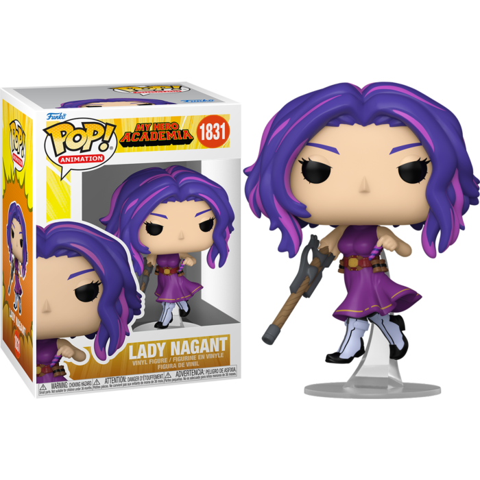 Funko Pop! My Hero Academia - Lady Nagant