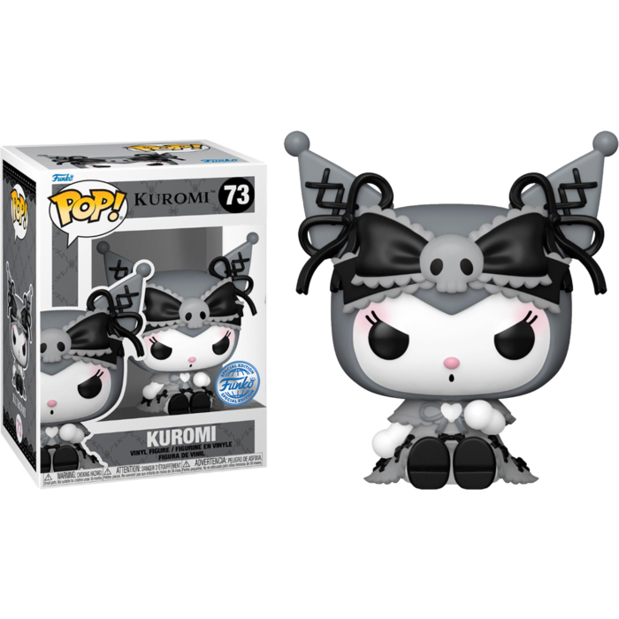 Funko Pop! Sanrio - Kuromi Lolita