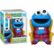 Funko Pop! Sesame Street - Cookie Monster as Alistair Cookie